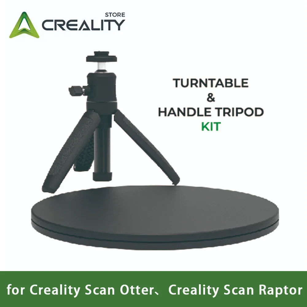 CREALITY CR-Scan Otter / Bridgeスタイル スタンド Creality Scan Bridge Wireless Scanning Handle for CR-Scan Otter