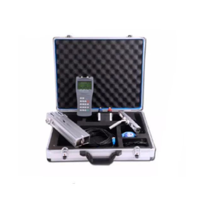 

Low Cost Ultrasonic Flow Meter Portable Ultrasonic Flowmeter wall mounted ultrasonic water insertion flowmeters