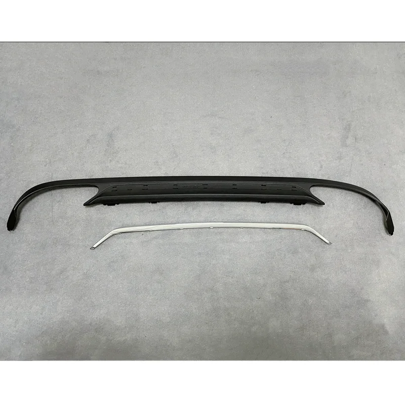 Alerón Trasero Para Mercedes Clase E W212 (2010-2016) - ABS Negro Brillante, Estilo Deportivo