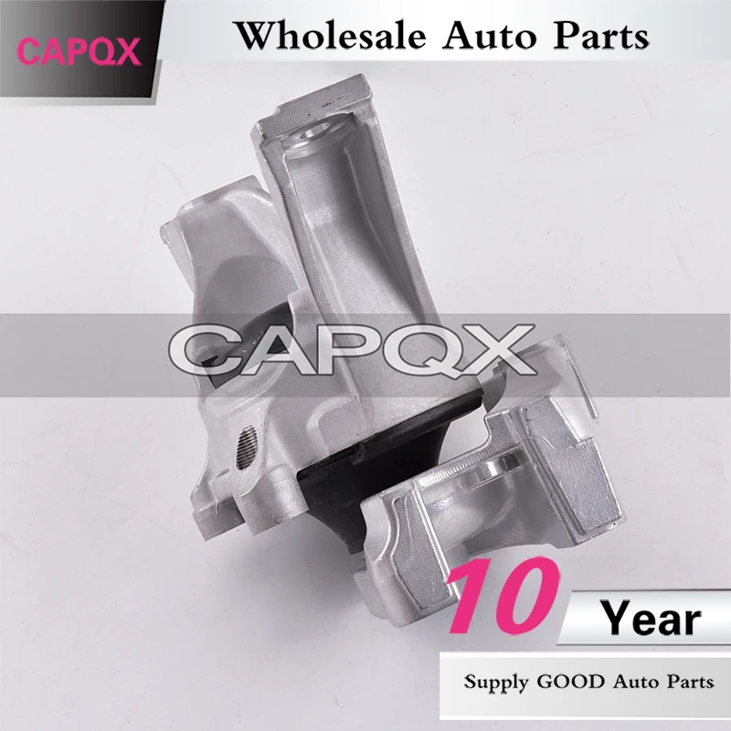 CAPQX Engine Motor Mount For CRV 2007-2011 RE1 RE2 RE4 2.0L High quality rubber assy engine mounting Mount OEM#50820-SWG-T01