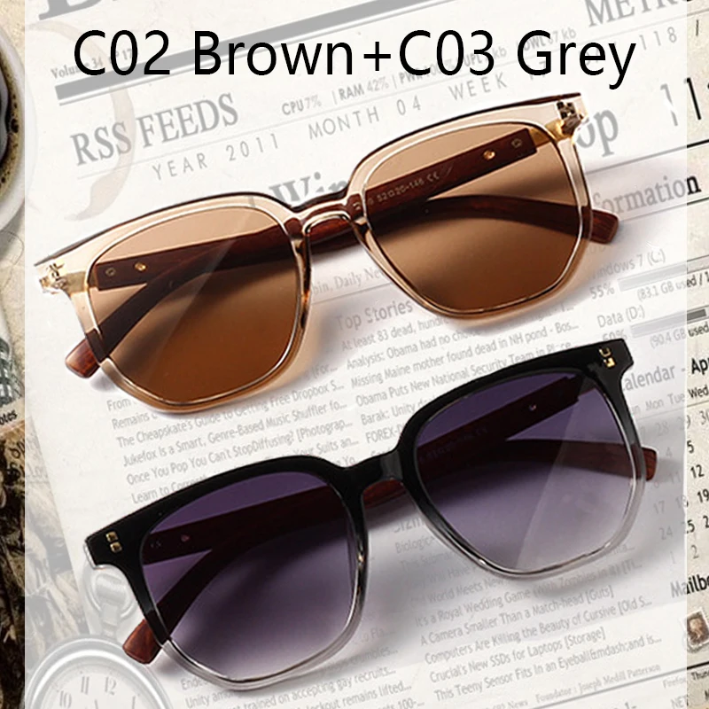 C02 Brown-C03 Grey