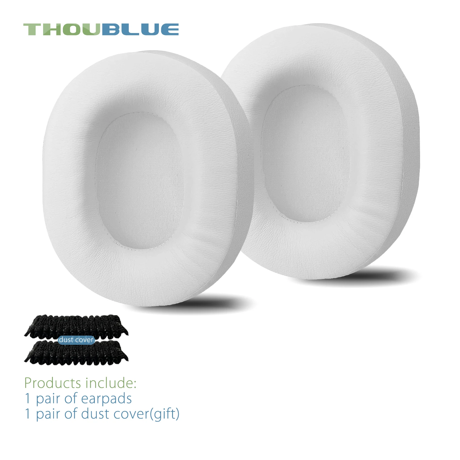 Premium Replacement Ear Pads and Headband Cushions