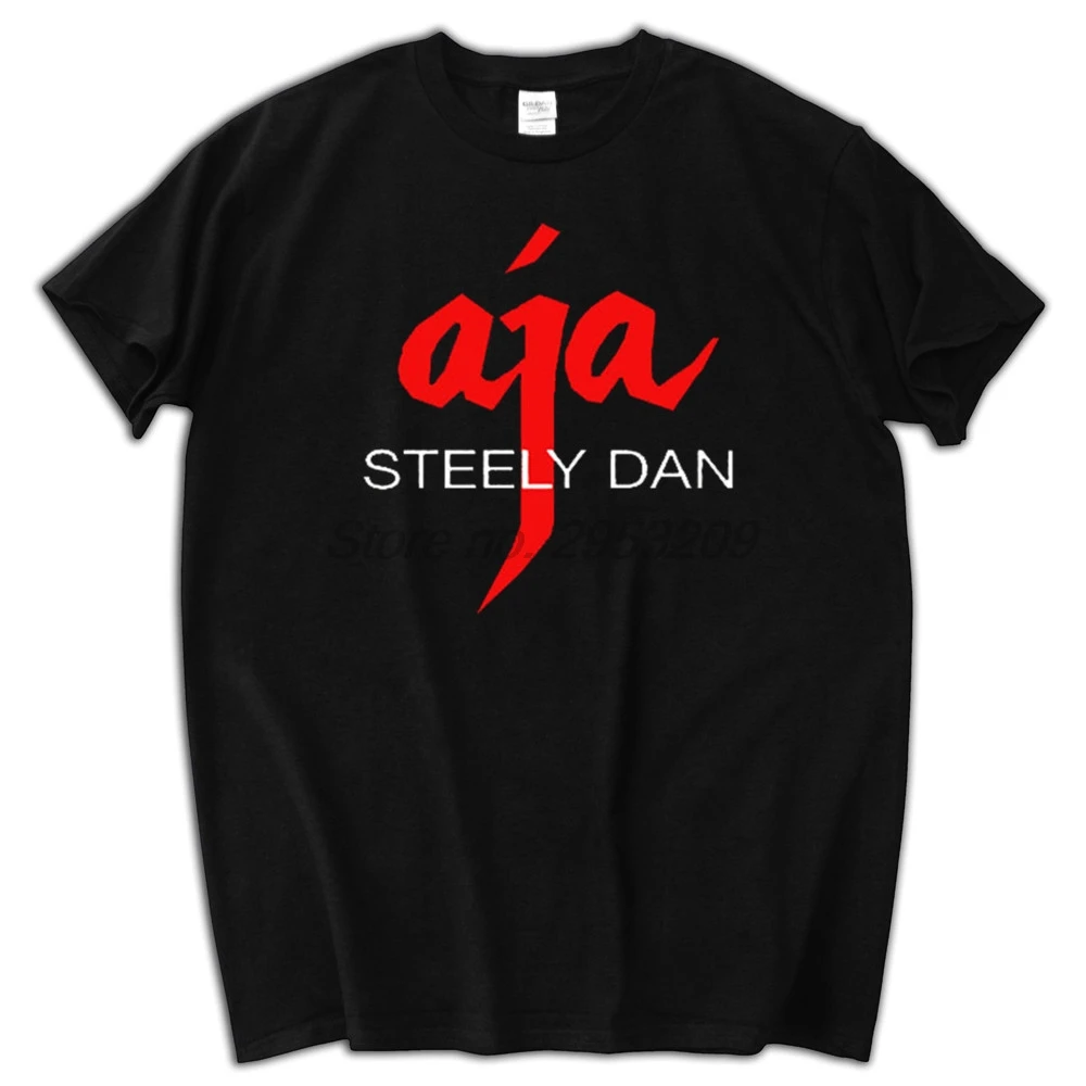 コピーライト有　Steely Dan Aja 2008ツアーTシャツ コピーライト有 Steely Dan Aja 2008ツアーTシャツ