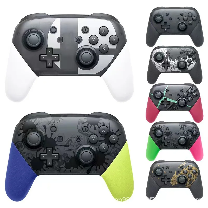 Controller Di Gioco Originale Nintendo Switch Pro Ns Pro The Legend Of Zelda: Tears Of The Kingdom Limit 2023