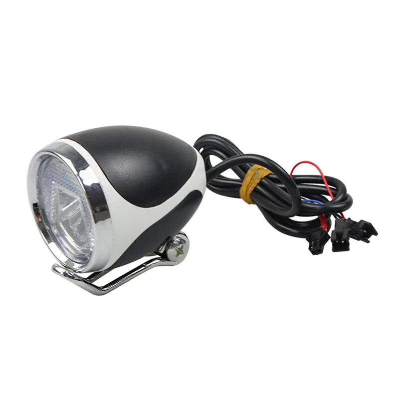 

Universal Light Lamp 10-Inch Headlight Electric Scooter LED Front Light Lamp For Kugoo 8-Inch Electric Scooter Accessories