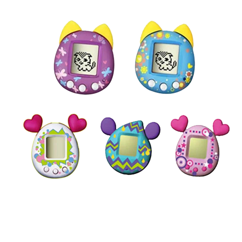 Tamagotchi Electronic  Tuoma Songzi Dream Moon Elf  Machine Game Machine Pet Cats Dogs Rabbits Children Toys Birthday Gifts 5