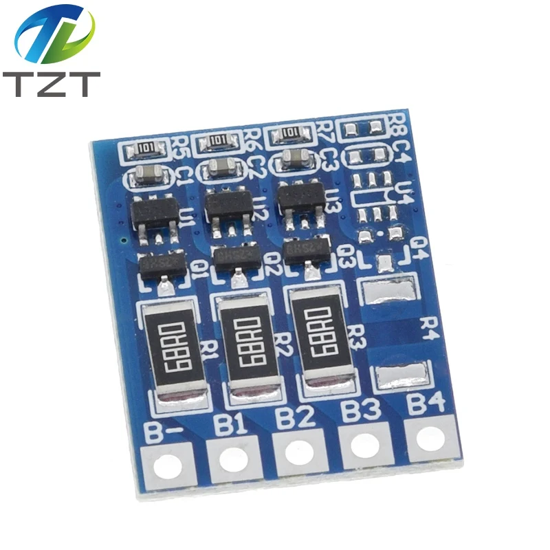 Panneau équilibrage lipo li-ion 3S 4.2V chargeur multiport batterie