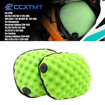 Filtro aria Motocross filtrazione vuota filtro in schiuma detergente in spugna per EXC EXCF XC XCF KTM XCW XCFW SX SXF 2016-2024 TC FC TE FE