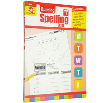 Building Spelling Skills Grade 1 1