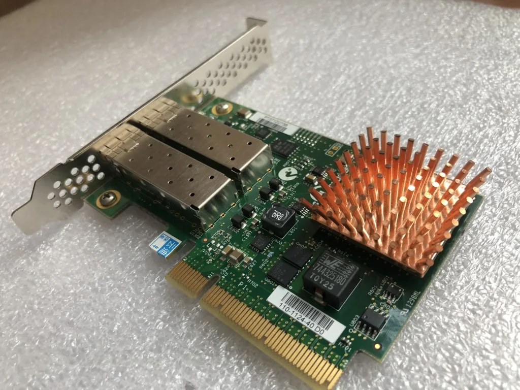 

PCI Network Adapter PT50130597 110-1124-40