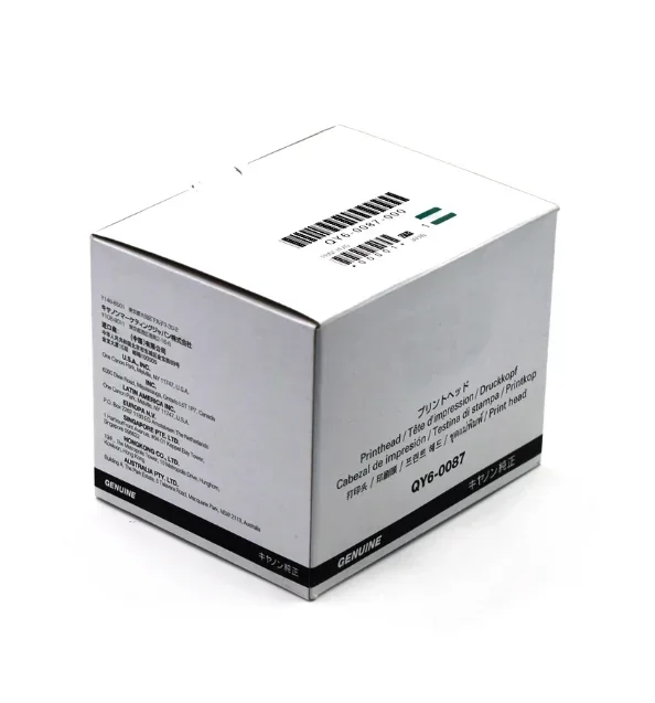 Oringal new QY6-0087 Printhead For Canon MAXIFY MB2010 MB2110 MB5310 iB4010 PGI-1100XL 2100XL MB2150 MB2710 MB5050 Print Head