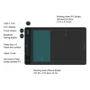 HUION Inspiroy Giano G930L Graphic Tablet Drawing Tablets Bluetooth Wireless Battery-free Pen With 6 press keys For Android MAC 2