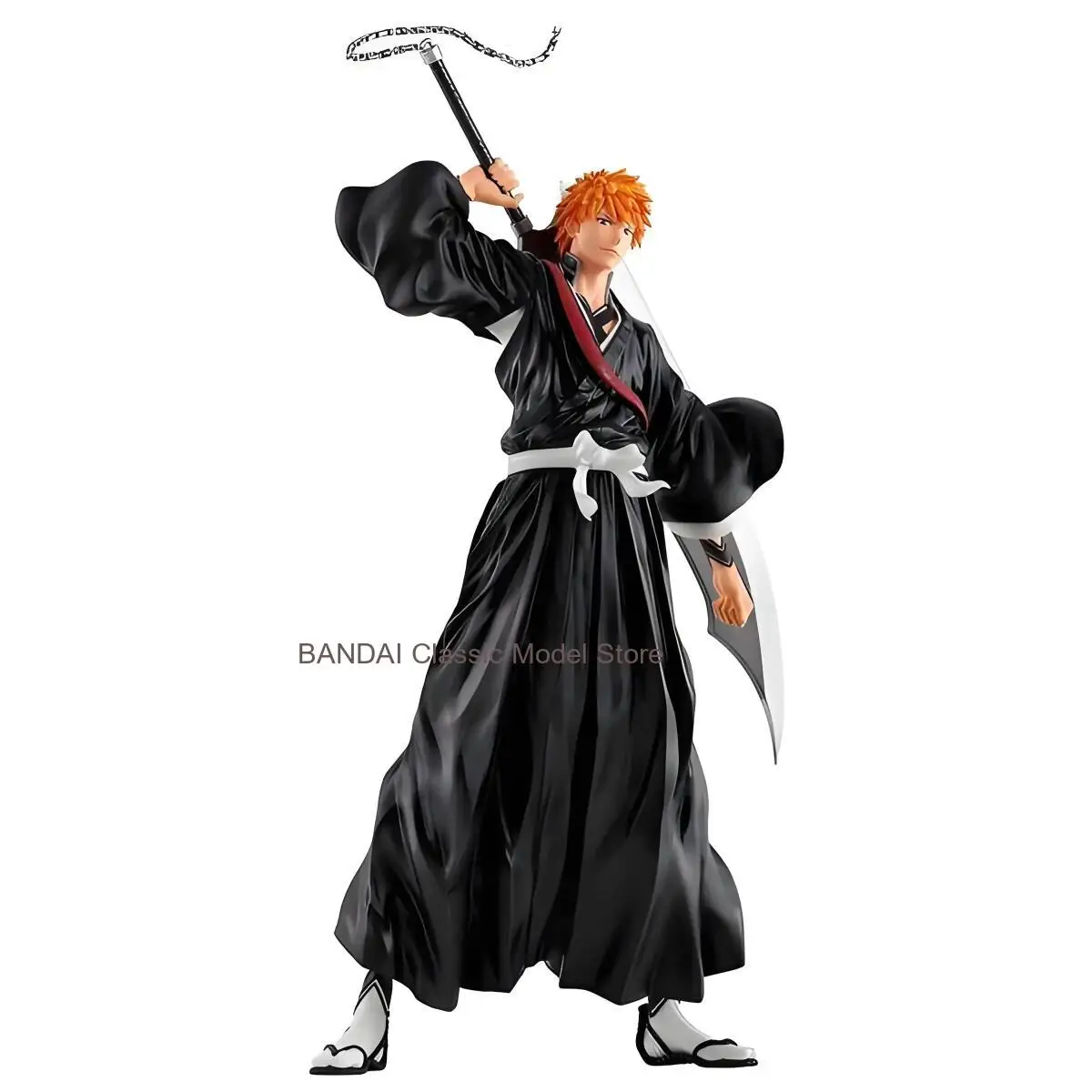 Banpresto BLEACH Kurosaki Ichigo Grandista Action Figurine Collection