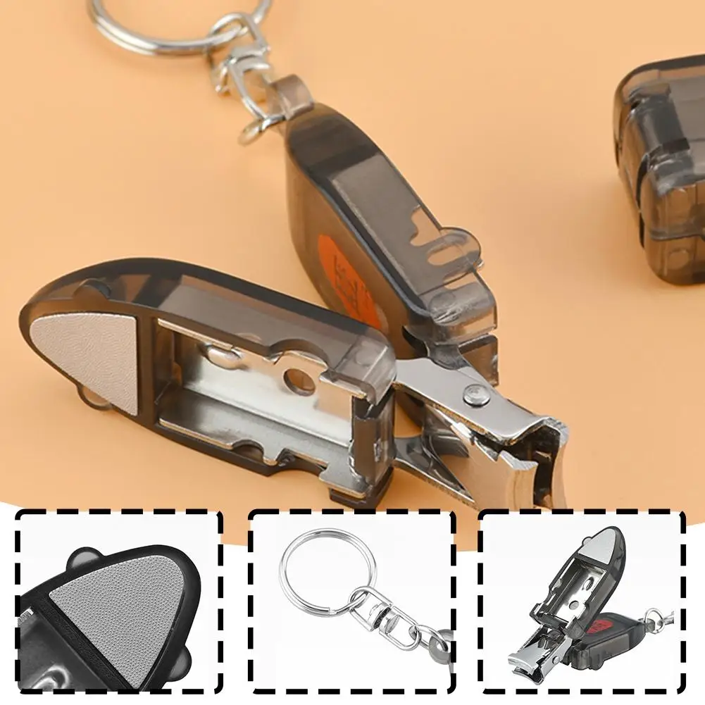 Nail Clippers Toe Nail Manicure Tools Pedicure Scissor Trimmer Cutter