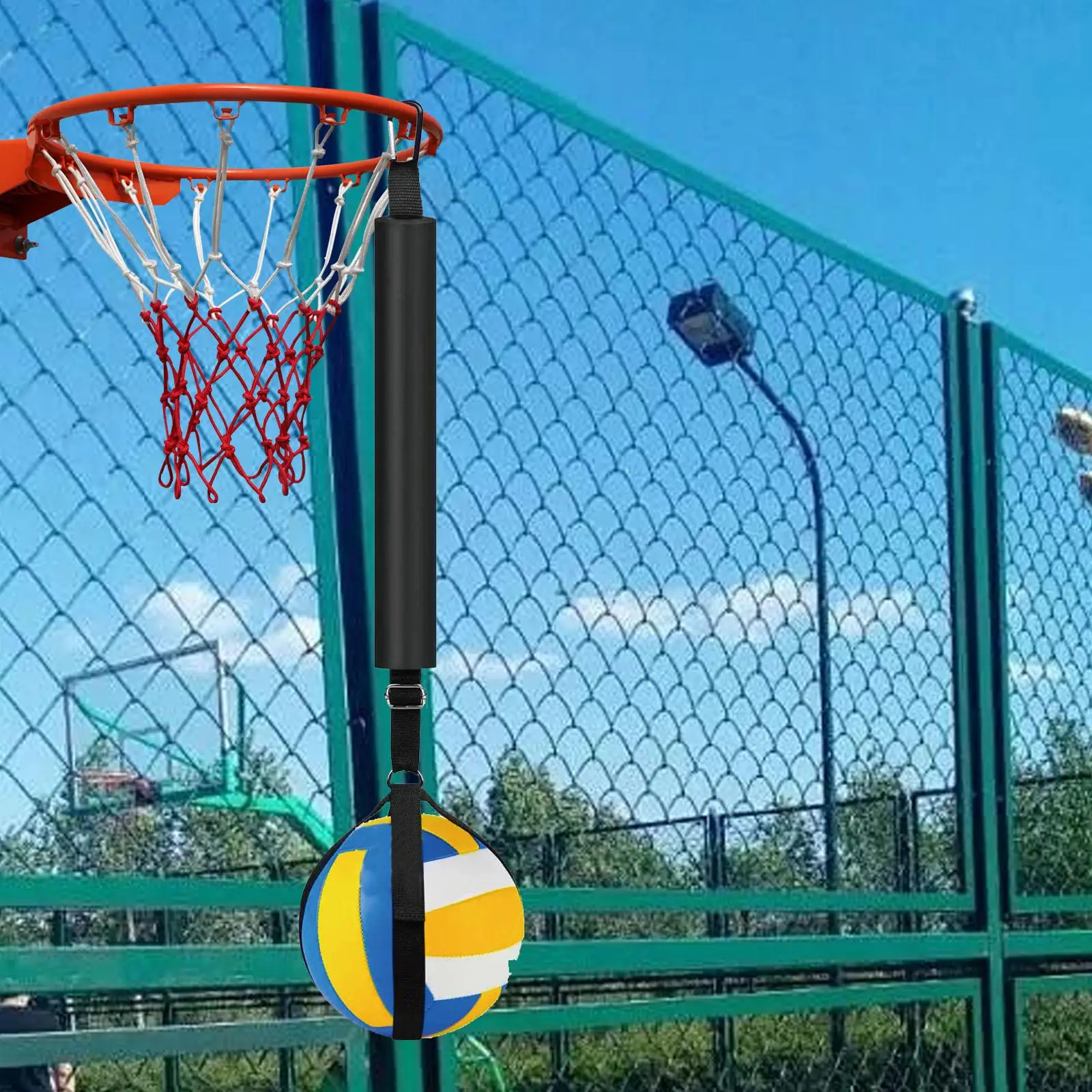 

Волейбол, прыжки, улучшает подачу, игры, тренировка для соло