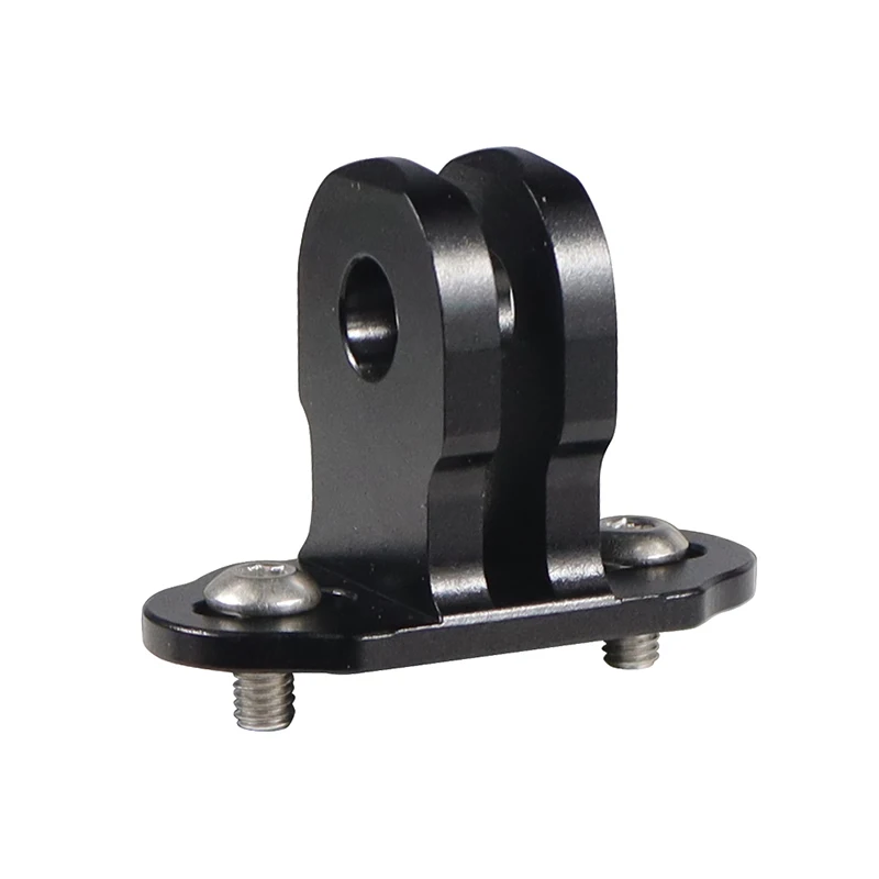 Aluminum Alloy M3 Mini Tripod Adapter Mount for GoPro DJI Action Camera Cage Acc