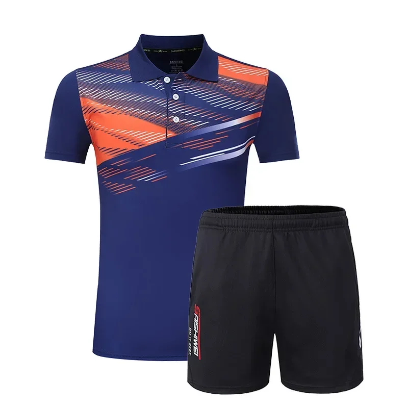 

New Qucik dry Badminton sports shirt clothes Women/Men , table tennis clothes , Tennis suit ,Tennis jerseys, badminton wear sets