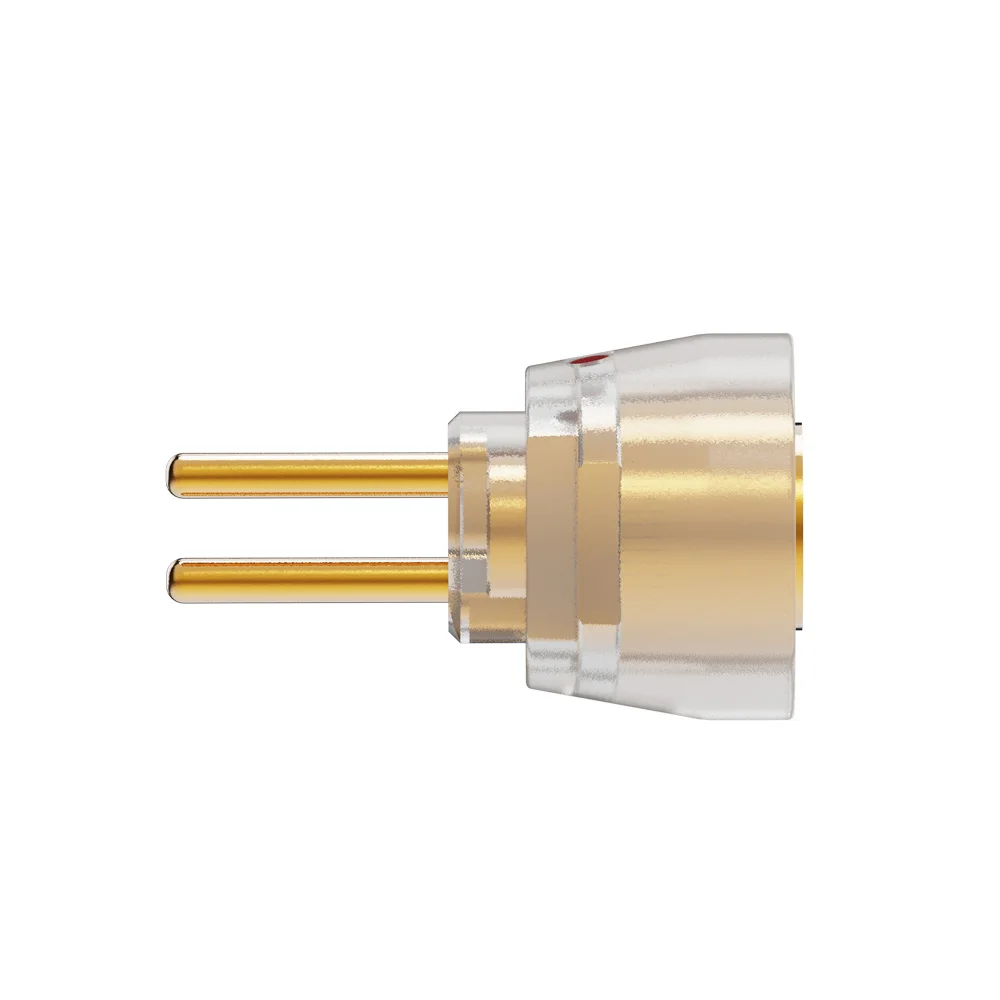 Adaptador Audio Somente para Fd11 Fh11 Lc78a Mmcx 0.78 mm Pin 2 - Image 4