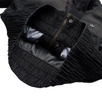 Veste en jean Adidas Trefoil pour femme, vêtements de sport, coupe-vent, veste décontractée et tendance Kd3918 6