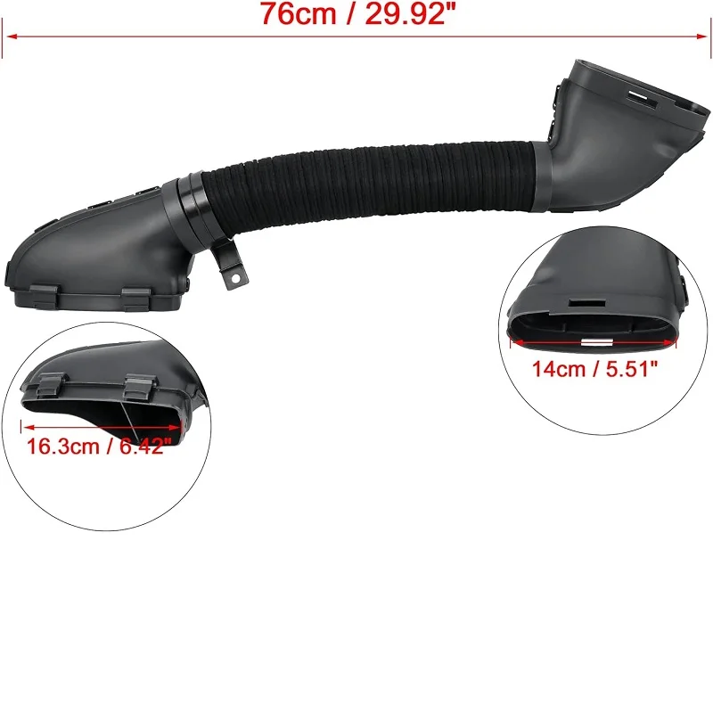 

A2710900382 2710900382 1 шт. впускной воздушный шланг, трубка для Mercedes Benz C160/180/200 CLK160/200