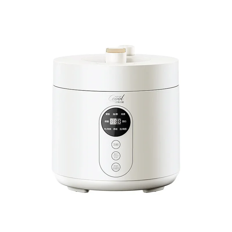 Household pressure cooker Multi-functional timing heating electric pressure cooker rice cooker 5