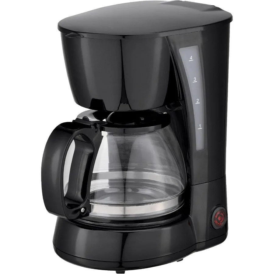 5-Cup Coffee Maker 1