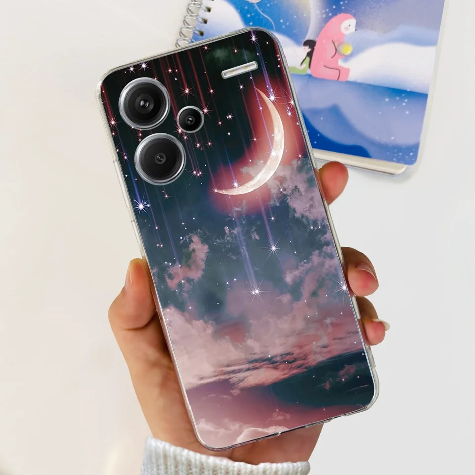 Luxury Marble Transparent Phone Case - Premium Protective Cover