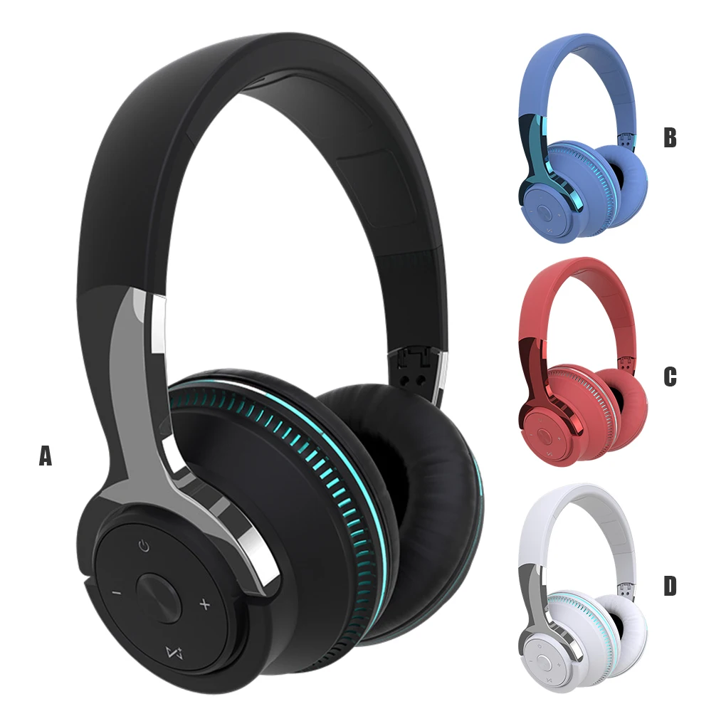 

Беспроводная гарнитура Bluetooth-совместимые Игровые наушники устройство для прослушивания музыки Электронные Наушники принадлежности
