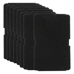 8 Premium Replacement Sponge Filters