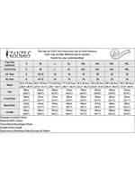 ZAZEA-للنساء خصر مرن طويل صلب ، بنطال عريض الساق ، قصر فضفاض غير رسمي ، بنطال عمل كبير الحجم ، صيف ، بنطال 1