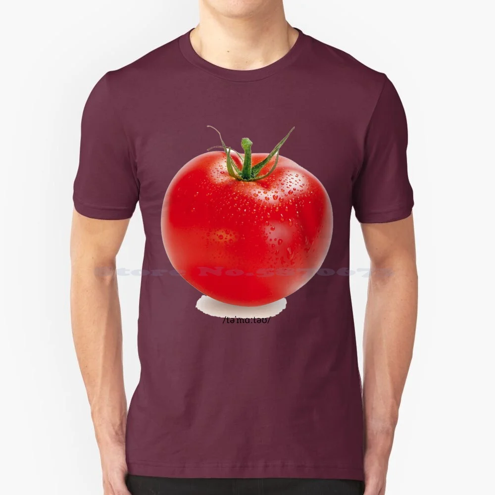 Maglietta Pomodoro 100% Cotone Tee Heinz Tomato Ketchup Heinz Ketchup Logo Kellogg Company Mc Mcdonalds Vegan Red Dayoneprints