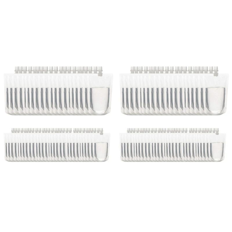 

100 шт., герметичная подставка для жидкости, 100 мл