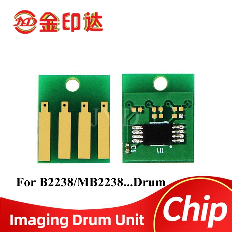 B2338B2442MB2338DrumUnitChipforLexmarkB2338dwB2442dwB2546dn