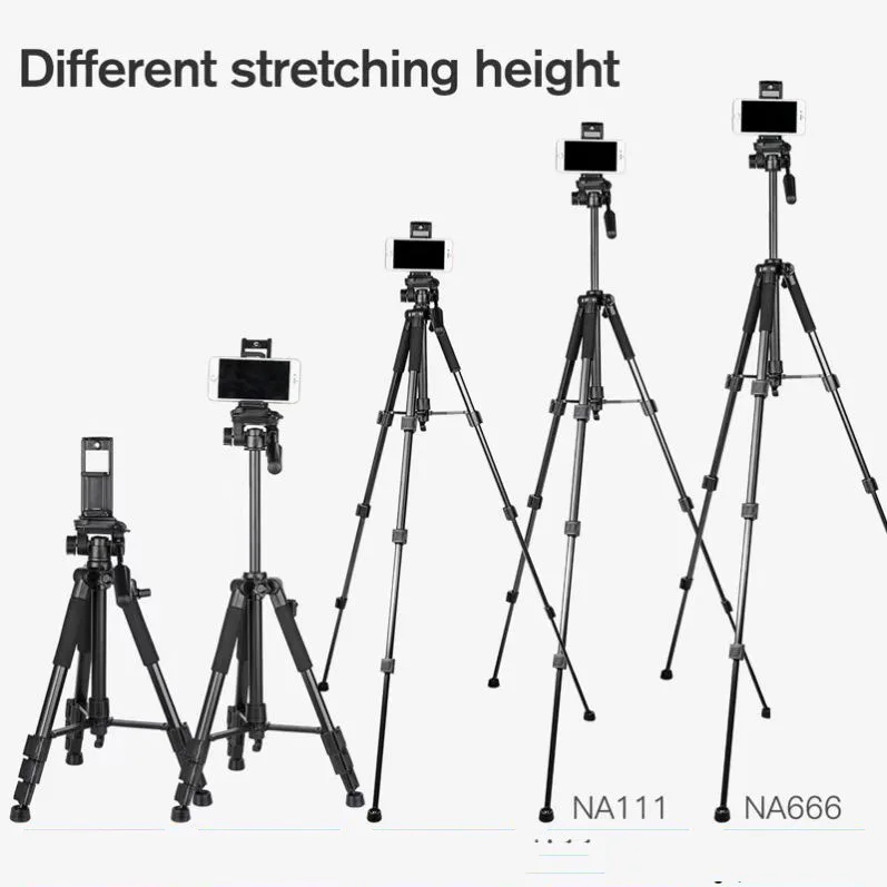 Aluminum alloy camera tripod 3