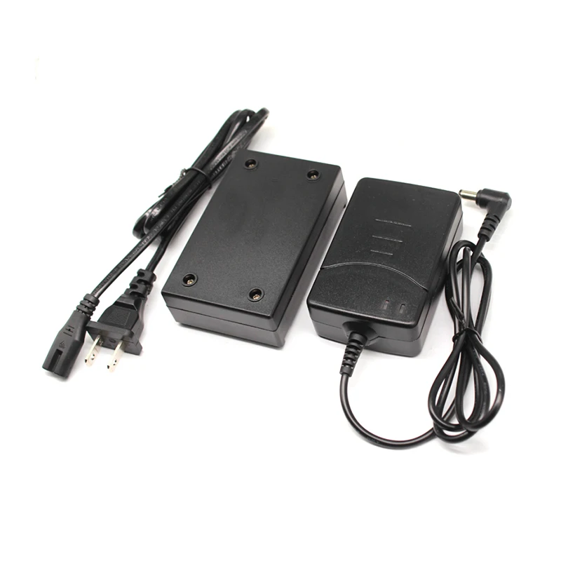 GeoMax ZBA100 리튬 이온 배터리 측량 장비용 ZCH100 AC 100-240V 충전기