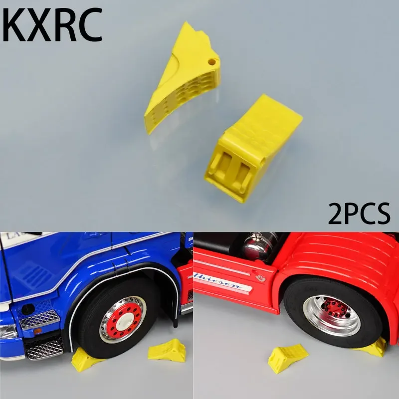 RubberPlasticTireAntiskidDeviceAccessoriesfor114TamiyaRC