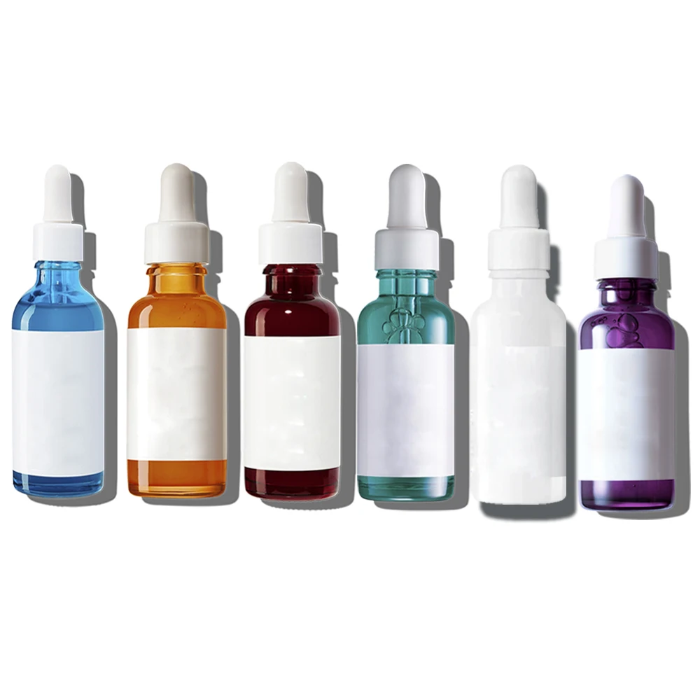 6PCS Face Serum Customized products B5 N10 B3 C10 Skin Care 30ML