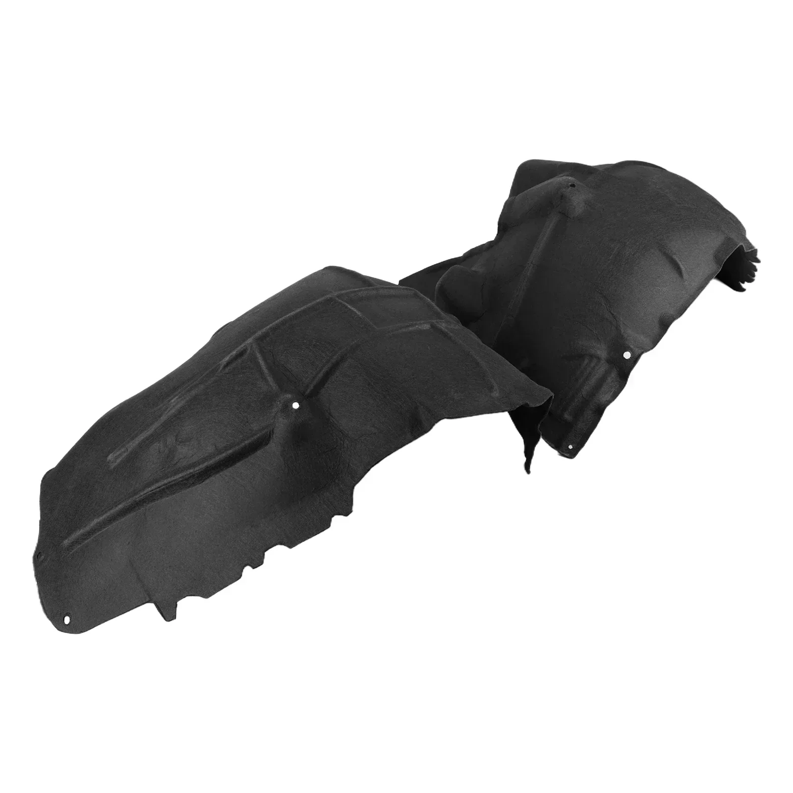Rear Left Plastic Mudguard Liner for Model Y 2020-2023