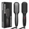 Hair Straightening Comb Electric Beard Straightener Brush Anti Scald Professional Hair Styling Tool for Men and Women 4