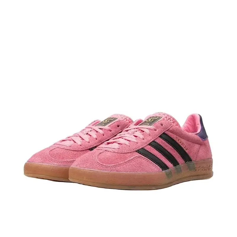 Women Shoes Sports Board Shoes Adidas Gazelle Indoor Non-slip Low-top T-toe Women's