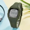 Fashion OHSEN Hombre Male Digital Watches 5ATM Dive Man Mens Sports White Wristwatches Hand clocks Man Watch Reloj Masculino 6
