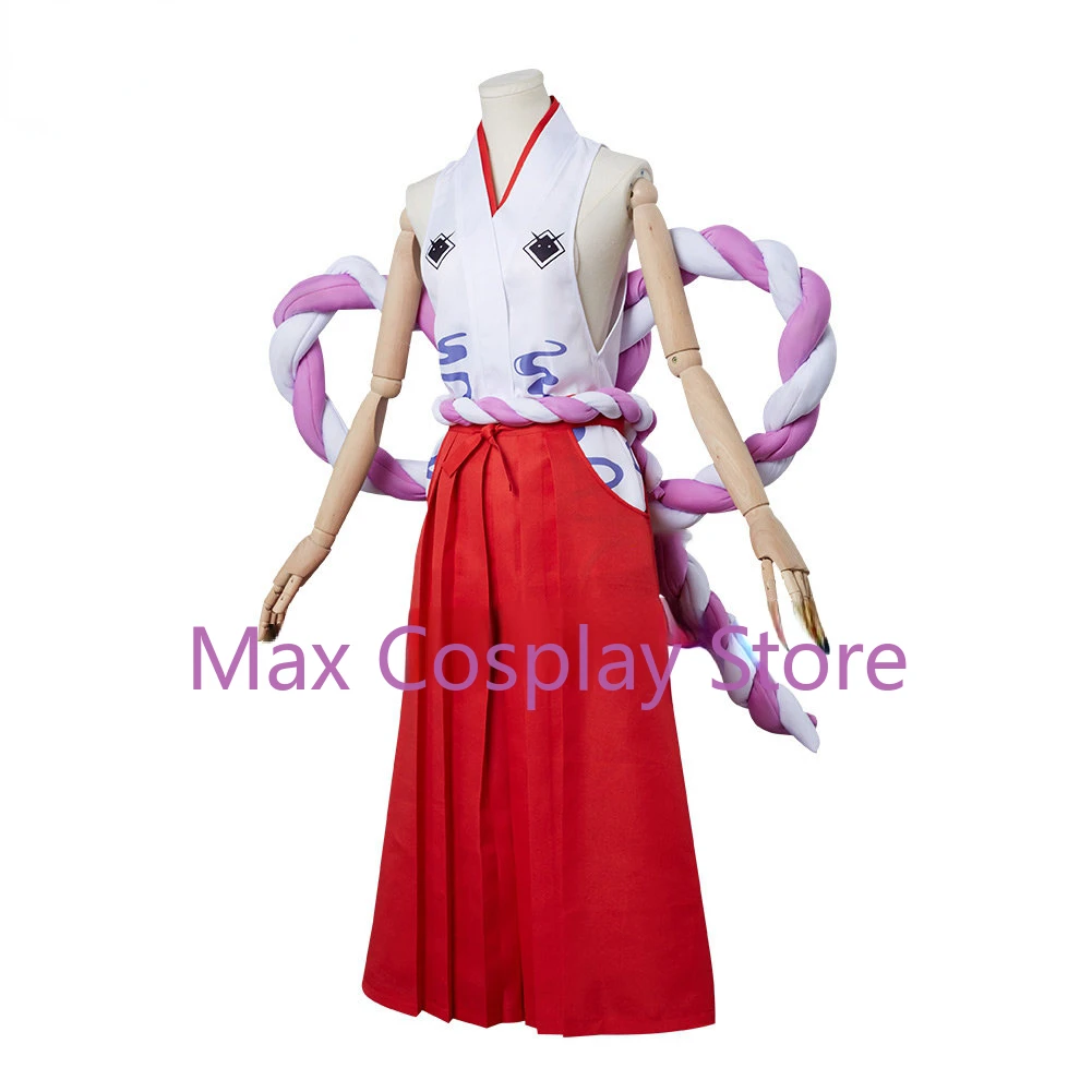 Max Anime Yamato Cosplay Costume Outfits Halloween Carnival Suit Custom size