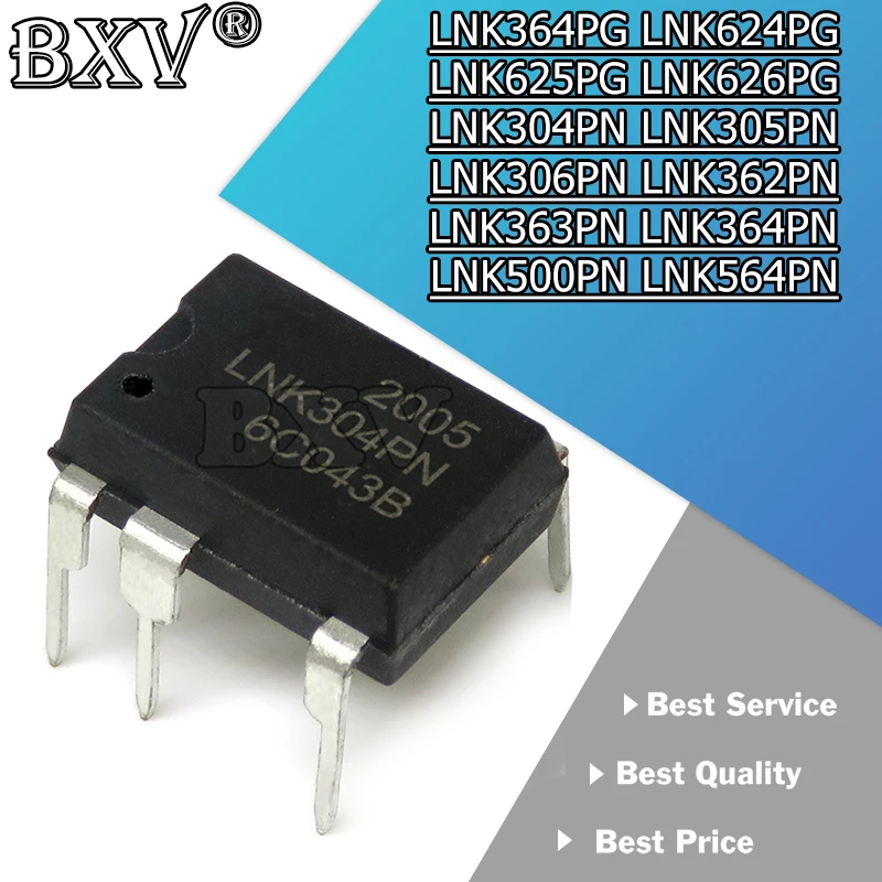 10 Pz Lnk364Pn Dip7 Lnk364P Dip Lnk364 364Pn Lnk304Pn Lnk305Pn Lnk306Pn Lnk362Pn Lnk363Pn Lnk500Pn Lnk564Pn Tny176Pn Tny180Pn