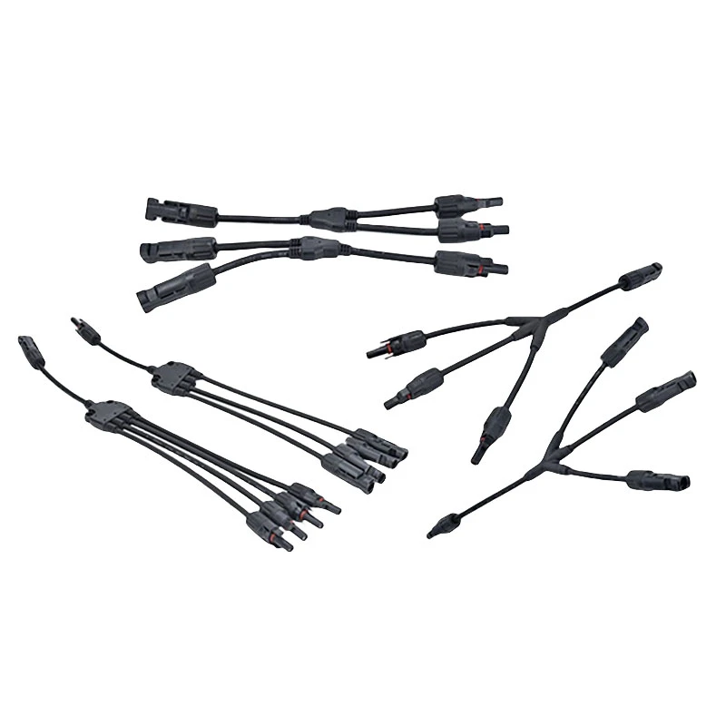 cable connectors y branch t branch 1 02
