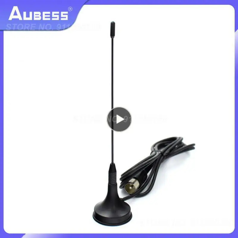 Antenna Tv Hdtv 5Dbi Antenna Digitale Interna Canale Libero Antenna Booster Per Antenna Dvb-T Tv Dvb-T2 Radio Tv Antenna Casa