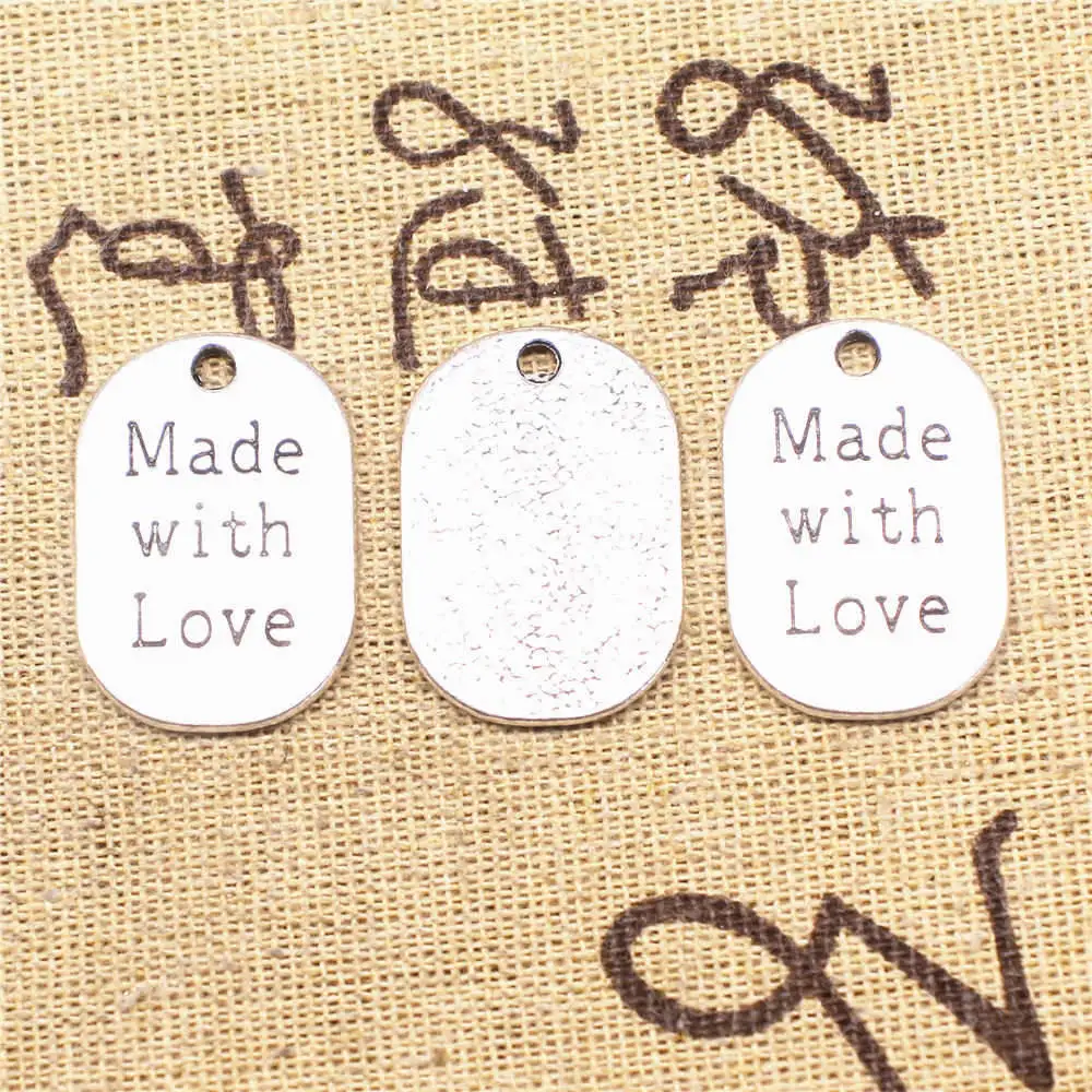 

Ювелирные изделия для боди, художественные изделия, подвески для творчества, сделанные буквы, античная фотография для сережек 19x27 мм, 3 шт.