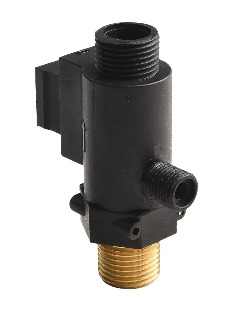 For Boiler Systems Flow Switch Boiler Flow Sensor Accurate Sensing Brass And Plastic Material For Immergas