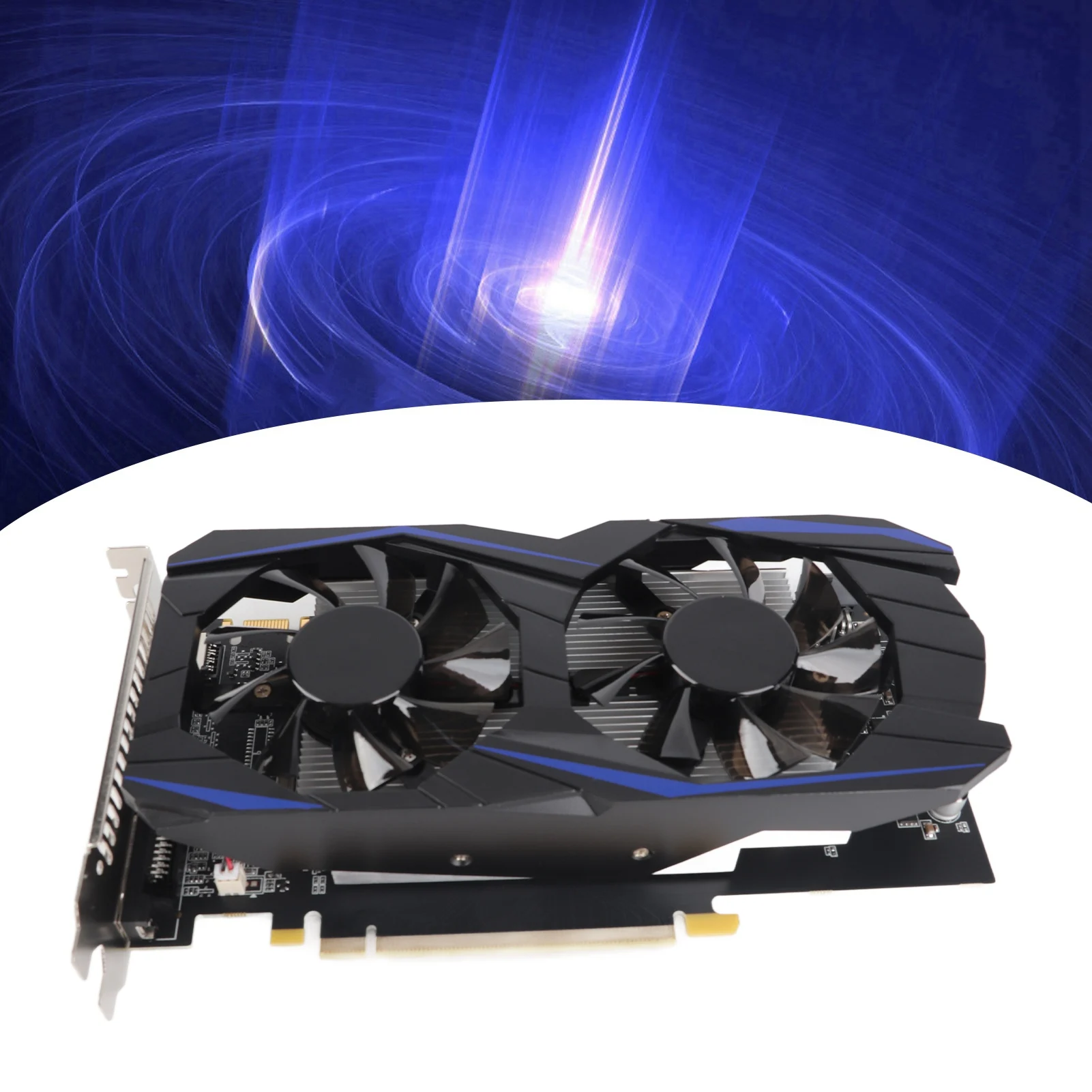 WWWFZS Graphics Card Fit for XFX R9 280X 3GB Graphics Cards AMD
