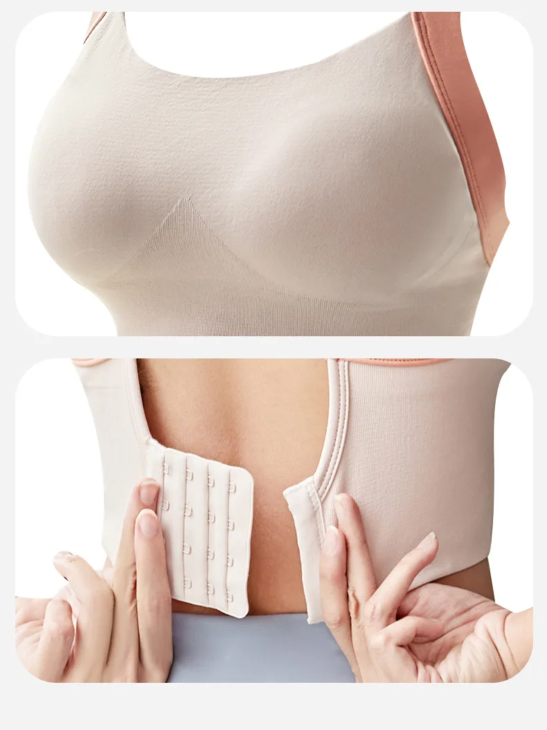 Seamless Yoga Bra for Women, Workout Shirts, Sports Bra, Gym Suits, Fitness Crop Top, High Waist Running Bra
