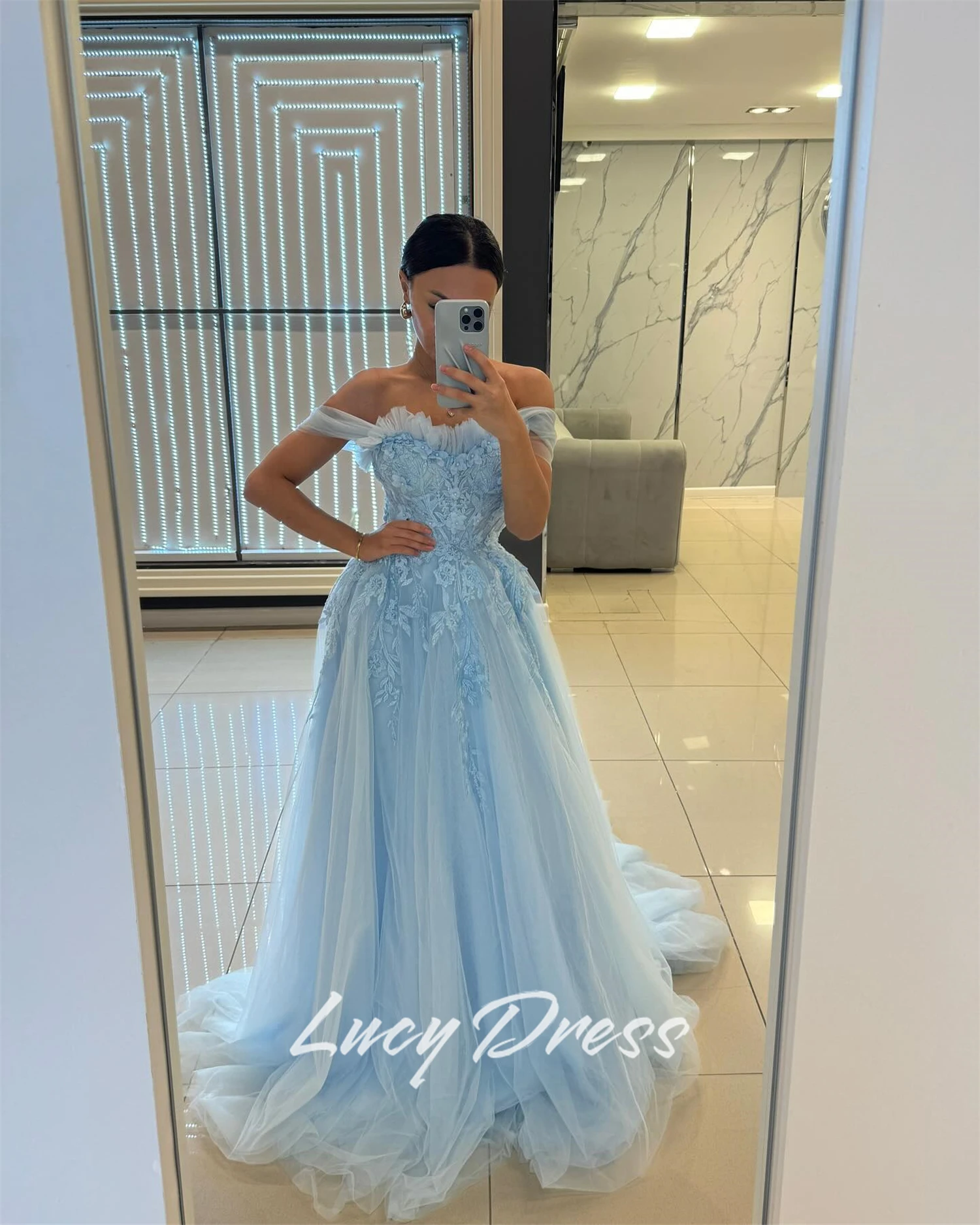 long sleeve 2 piece homecoming dresses Two-Piece Dress with Sequins Periwinkle / 0 Size:4Xlarge you can order them for-her Y2K Speechless Pink Satin